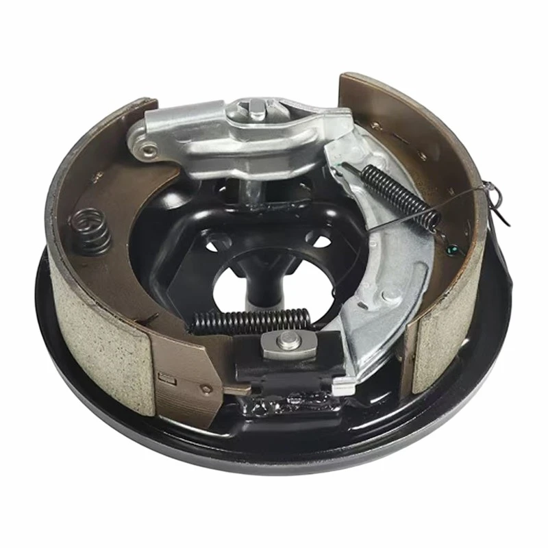 Mechanická sestava brzdy přívěsu 200X50 mm Uzlový typ
